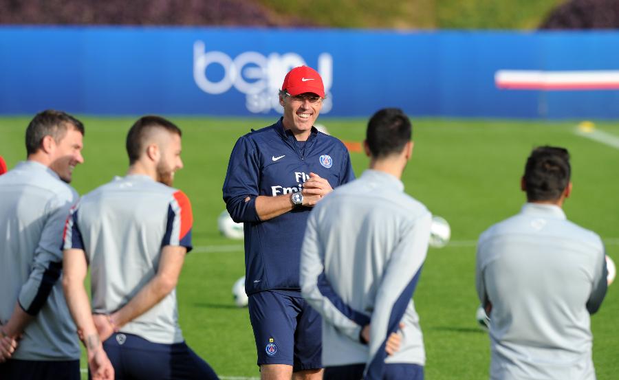  巴黎圣日耳曼青训计划斩获殊荣  