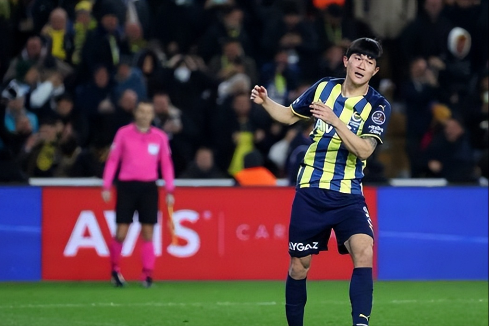  那不勒斯铁卫金玟哉红牌停赛影响欧冠生死战  