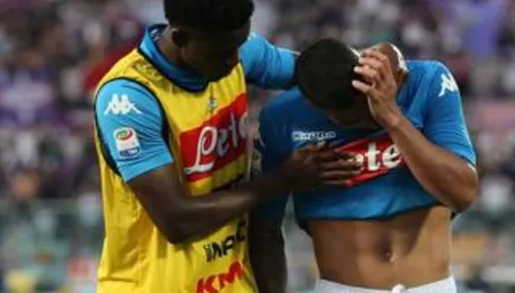  罗马,红牌减员仍顽强逼平国际米兰  