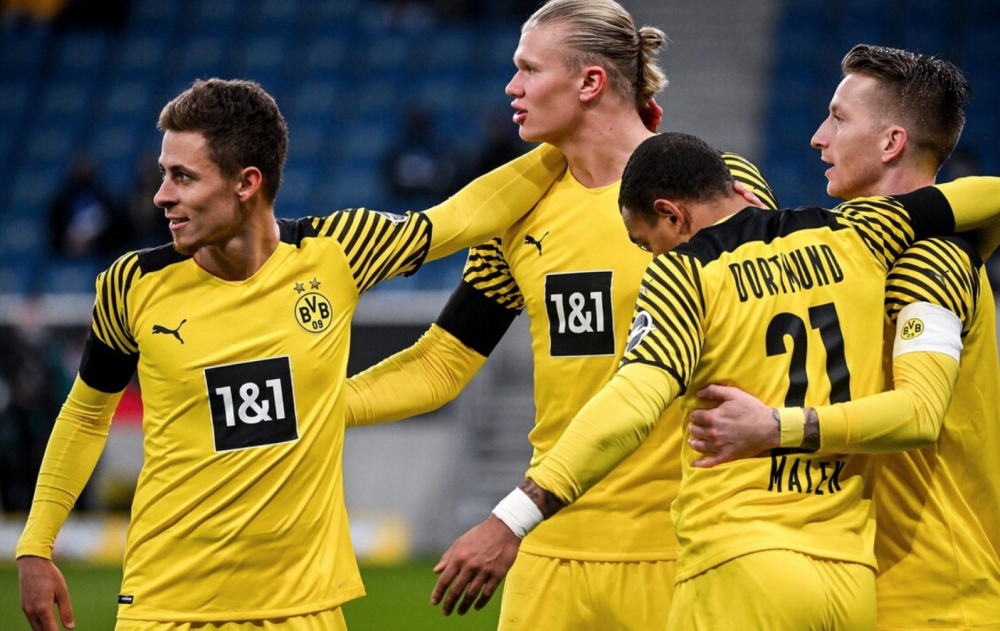  沃尔夫斯堡反击犀利无比，德甲快打旋风席卷赛场